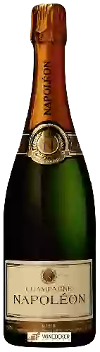 Winery Napoleon - Brut Champagne