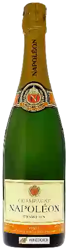 Winery Napoleon - Cuveé Tradition Brut Champagne