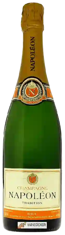 Winery Napoleon - Cuveé Tradition Brut Champagne