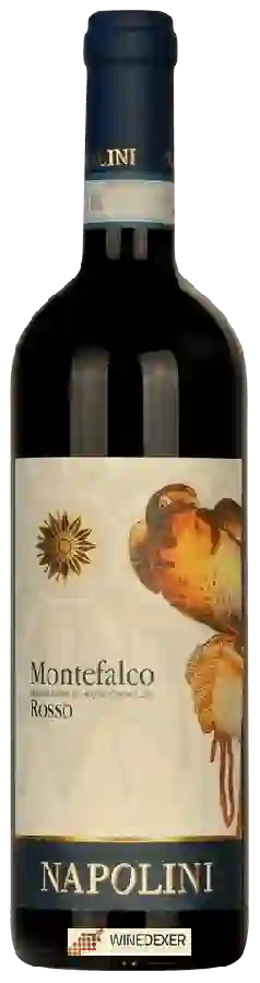 Winery Napolini - Montefalco Rosso