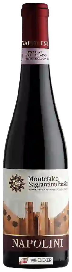 Winery Napolini - Montefalco Sagrantino Passito Winery Napolini - Montefalco Sagrantino Passito