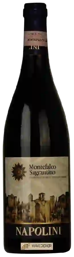 Winery Napolini - Montefalco Sagrantino
