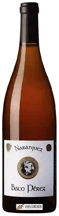 Winery Naranjuez - Baco Pérez Winery Naranjuez - Baco Pérez