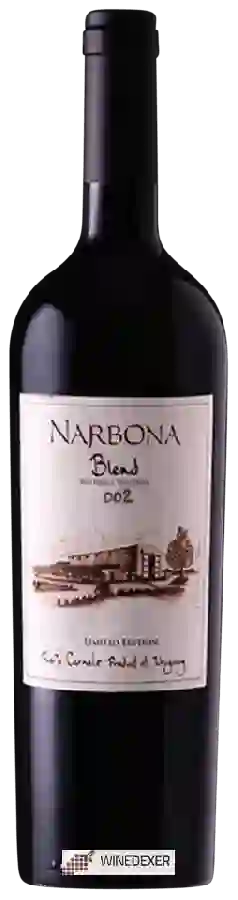 Winery Narbona - Limited Edition Blend 002