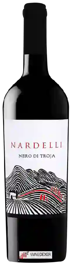 Winery Nardelli - Nero di Troia Winery Nardelli - Nero di Troia