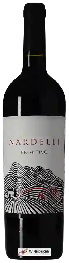 Winery Nardelli - Primitivo Winery Nardelli - Primitivo