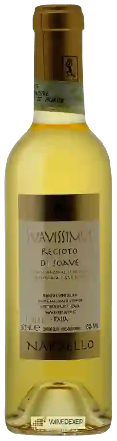 Winery Nardello - Suavissimus Recioto di Saove Winery Nardello - Suavissimus Recioto di Saove