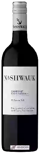 Winery Nashwauk - Cabernet Sauvignon