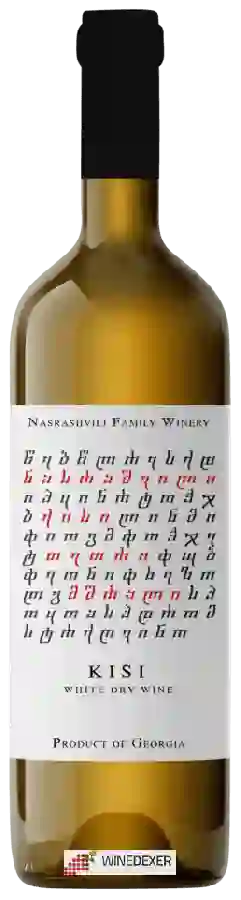 Nasrashvili Family Winery - Kisi Nasrashvili Family Winery - Kisi