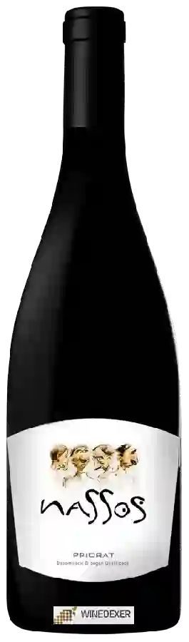 Winery Nassos - Tinto Winery Nassos - Tinto