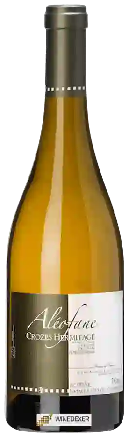 Domaine Aléofane - Crozes-Hermitage Blanc