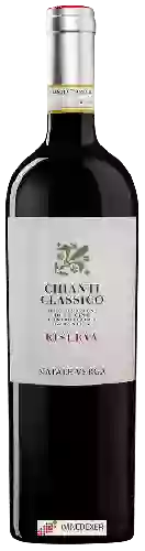 Winery Natale Verga - Chianti Classico Riserva