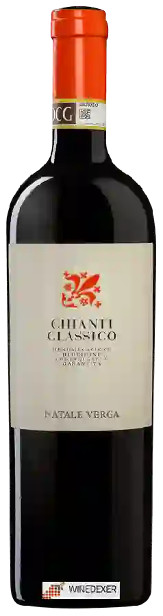 Winery Natale Verga - Chianti Classico Winery Natale Verga - Chianti Classico
