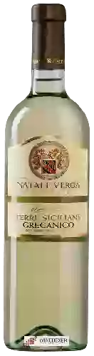 Winery Natale Verga - Grecanico