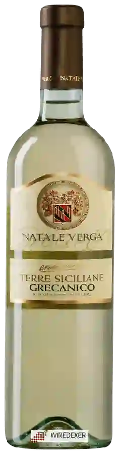 Winery Natale Verga - Grecanico Winery Natale Verga - Grecanico