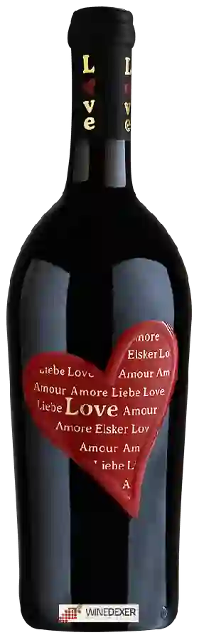 Winery Natale Verga - Love Wine Rosso Winery Natale Verga - Love Wine Rosso