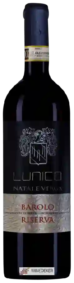 Winery Natale Verga - Lunico Barolo Riserva Winery Natale Verga - Lunico Barolo Riserva