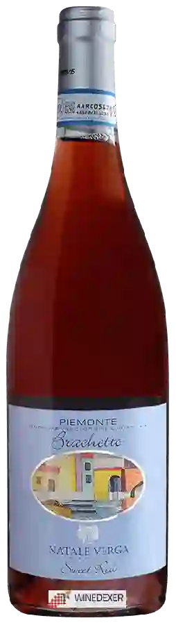 Winery Natale Verga - Piemonte Brachetto Winery Natale Verga - Piemonte Brachetto