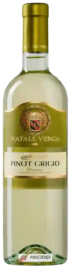 Winery Natale Verga - Pinot Grigio Veneto Winery Natale Verga - Pinot Grigio Veneto