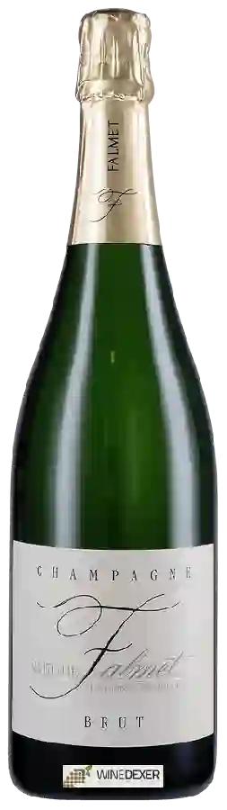 Winery Nathalie Falmet - Brut Champagne