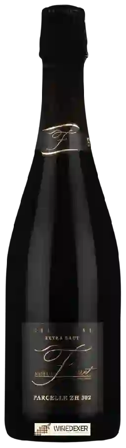 Winery Nathalie Falmet - Parcelle ZH 302 Extra Brut Champagne Winery Nathalie Falmet - Parcelle ZH 302 Extra Brut Champagne