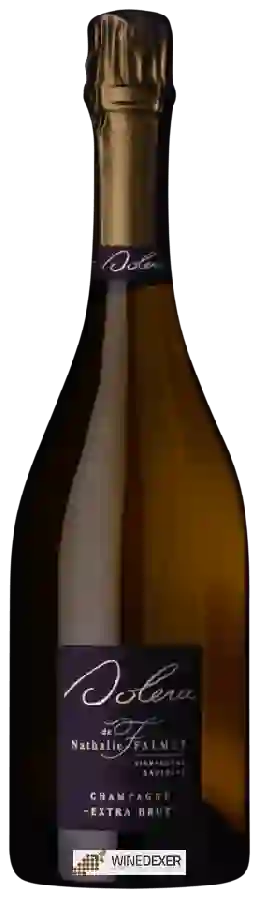 Winery Nathalie Falmet - Solera Extra Brut Champagne Winery Nathalie Falmet - Solera Extra Brut Champagne