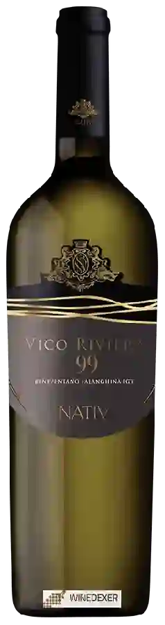 Winery Nativ - Beneventano Falanghina Vico Riviera Numero 99 Winery Nativ - Beneventano Falanghina Vico Riviera Numero 99