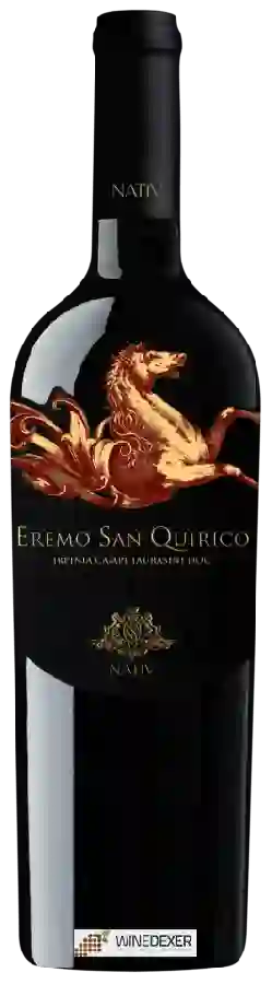 Winery Nativ - Eremo San Quirico