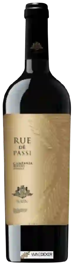 Winery Nativ - Rue de Passi Campania Rosso Amabile