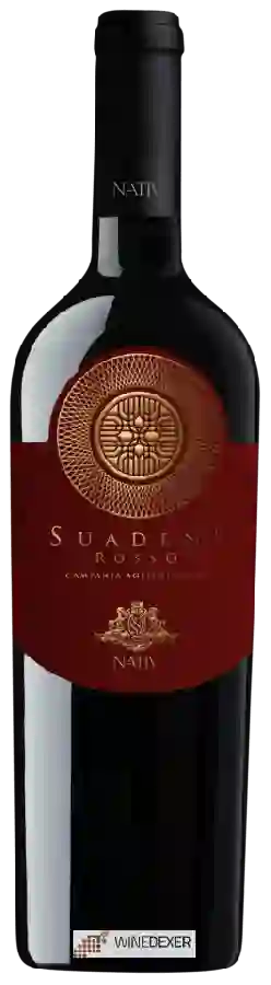 Winery Nativ - Suadens Campania Rosso Winery Nativ - Suadens Campania Rosso