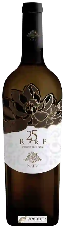Winery Nativ - 25 Rare Greco di Tufo Winery Nativ - 25 Rare Greco di Tufo