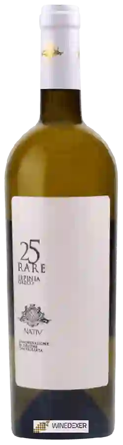 Winery Nativ - 25 Rare Irpinia Greco Winery Nativ - 25 Rare Irpinia Greco