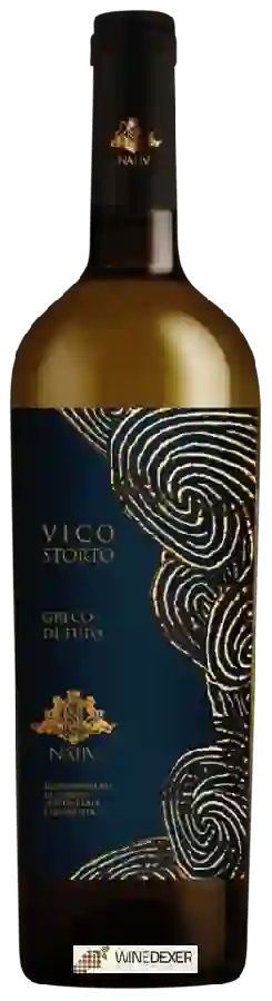Winery Nativ - Vico Storto Greco di Tufo Winery Nativ - Vico Storto Greco di Tufo