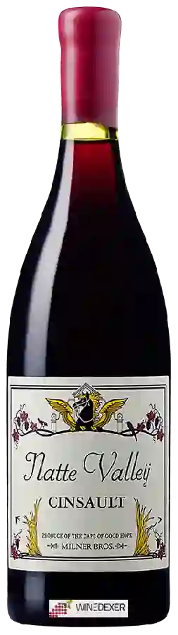 Winery Natte Valleij - Cinsault Winery Natte Valleij - Cinsault
