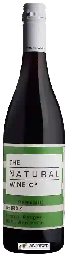 Winery The Natural Wine Co - Shiraz