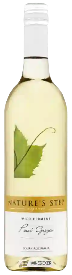 Winery Natures Step - Wild Ferment Pinot Grigio