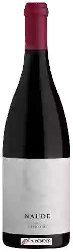 Winery Naudé - Grenache