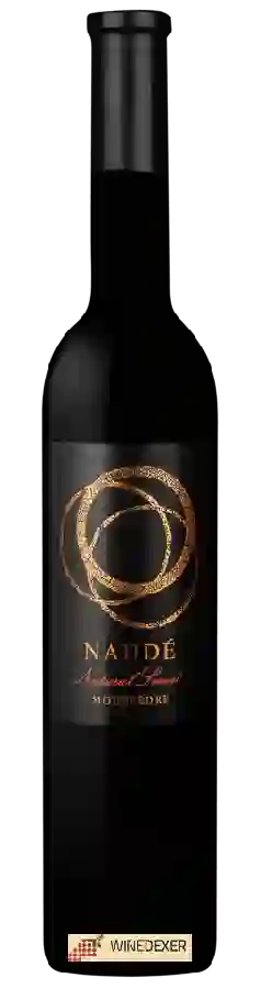 Winery Naudé - Natural Sweet Mourvèdre Winery Naudé - Natural Sweet Mourvèdre