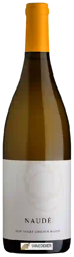 Winery Naudé - Old Vines Chenin Blanc
