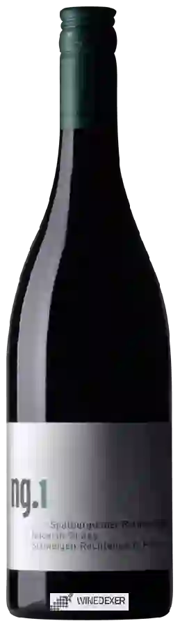 Winery Nauerth-Gnägy - Ng.1 Spätburgunder Trocken