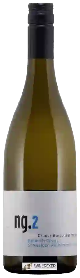 Winery Nauerth-Gnägy - Ng. 2 Grauer Burgunder Trocken Winery Nauerth-Gnägy - Ng. 2 Grauer Burgunder Trocken