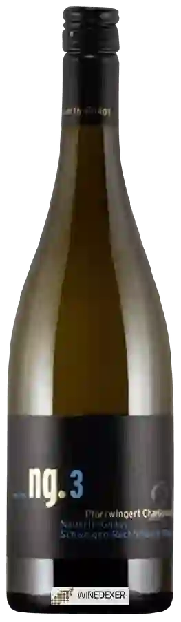 Winery Nauerth-Gnägy - Ng. 3 Pfarrwingert Chardonnay Trocken