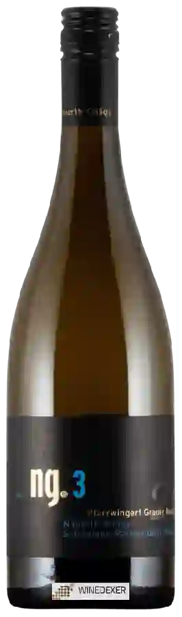 Winery Nauerth-Gnägy - Ng. 3 Pfarrwingert Grauer Burgunder Trocken