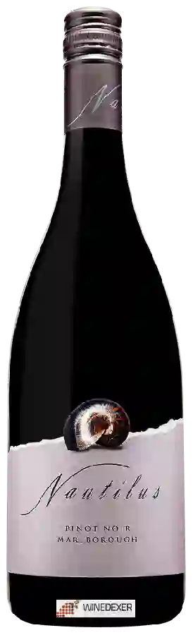 Winery Nautilus - Pinot Noir Winery Nautilus - Pinot Noir