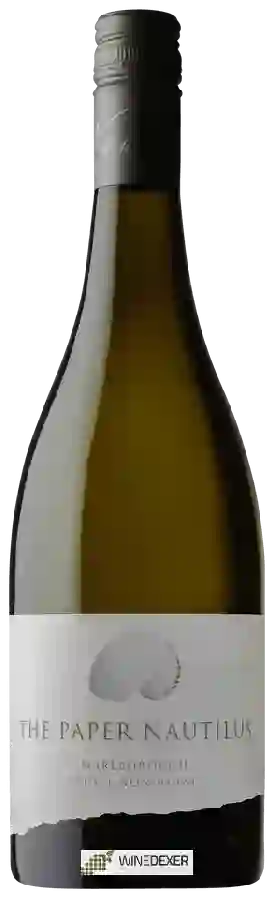 Winery Nautilus - The Paper Nautilus Sauvignon Blanc Winery Nautilus - The Paper Nautilus Sauvignon Blanc