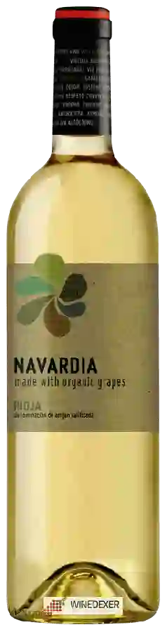 Winery Navardia - Blanco