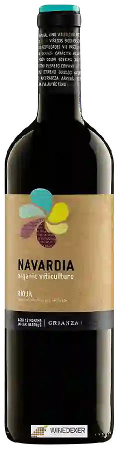 Winery Navardia - Crianza