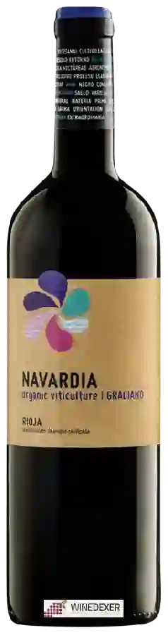 Winery Navardia - Graciano