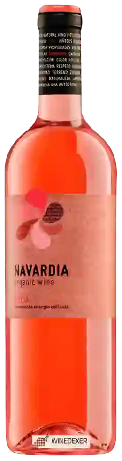 Winery Navardia - Rosado