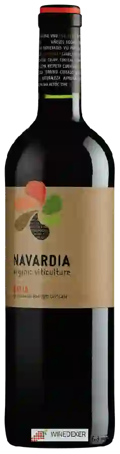 Winery Navardia - Tinto (Joven)